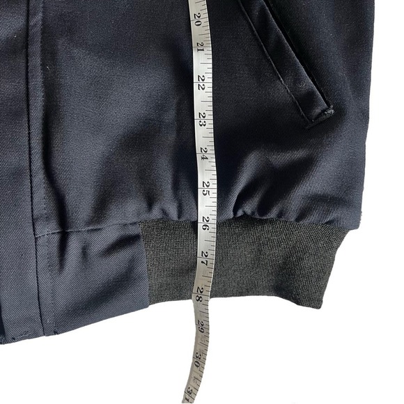 New Men’s Bulwark Flame Resistant 9 Oz Twill Cotton Excel Jacket Size S - Picture 10 of 11